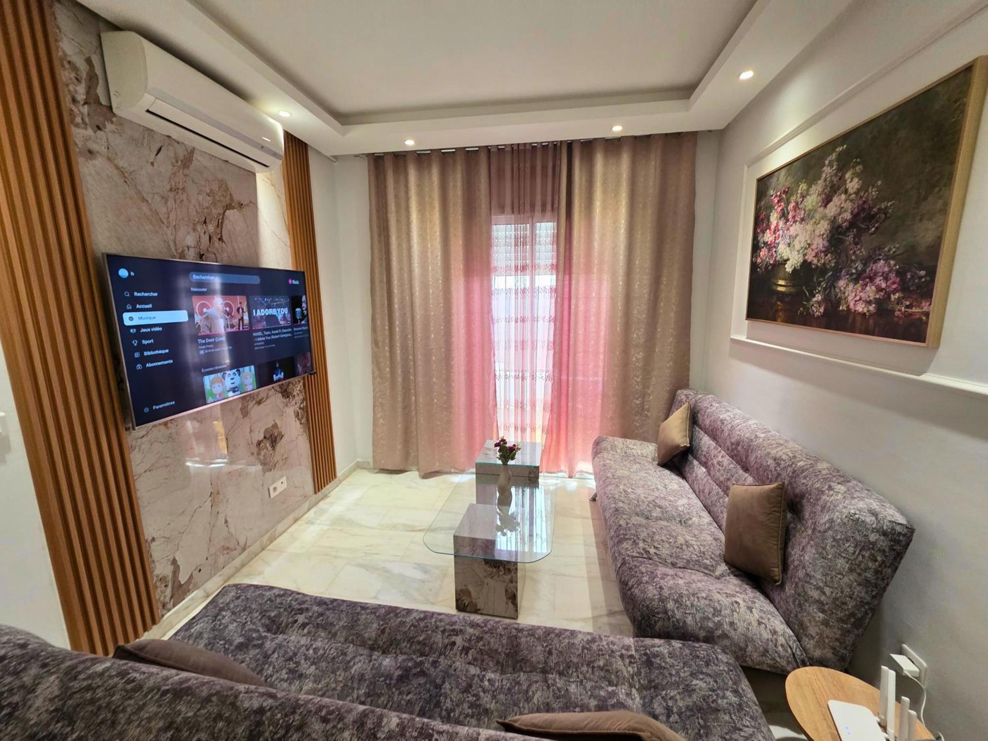 Apartment Les Jardins Du 2 Tunis