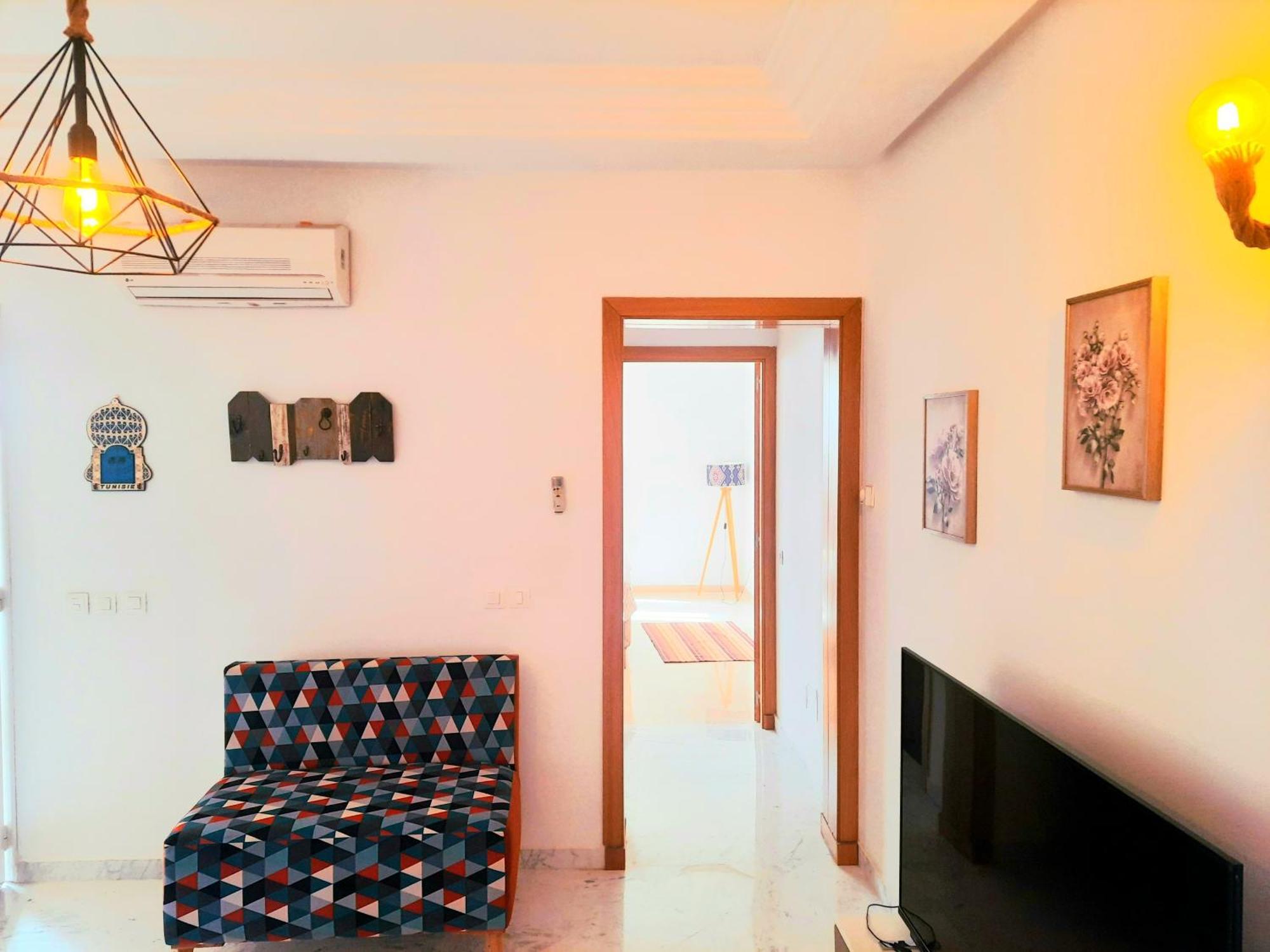 Les Jardins Du 2 Apartment Tunis