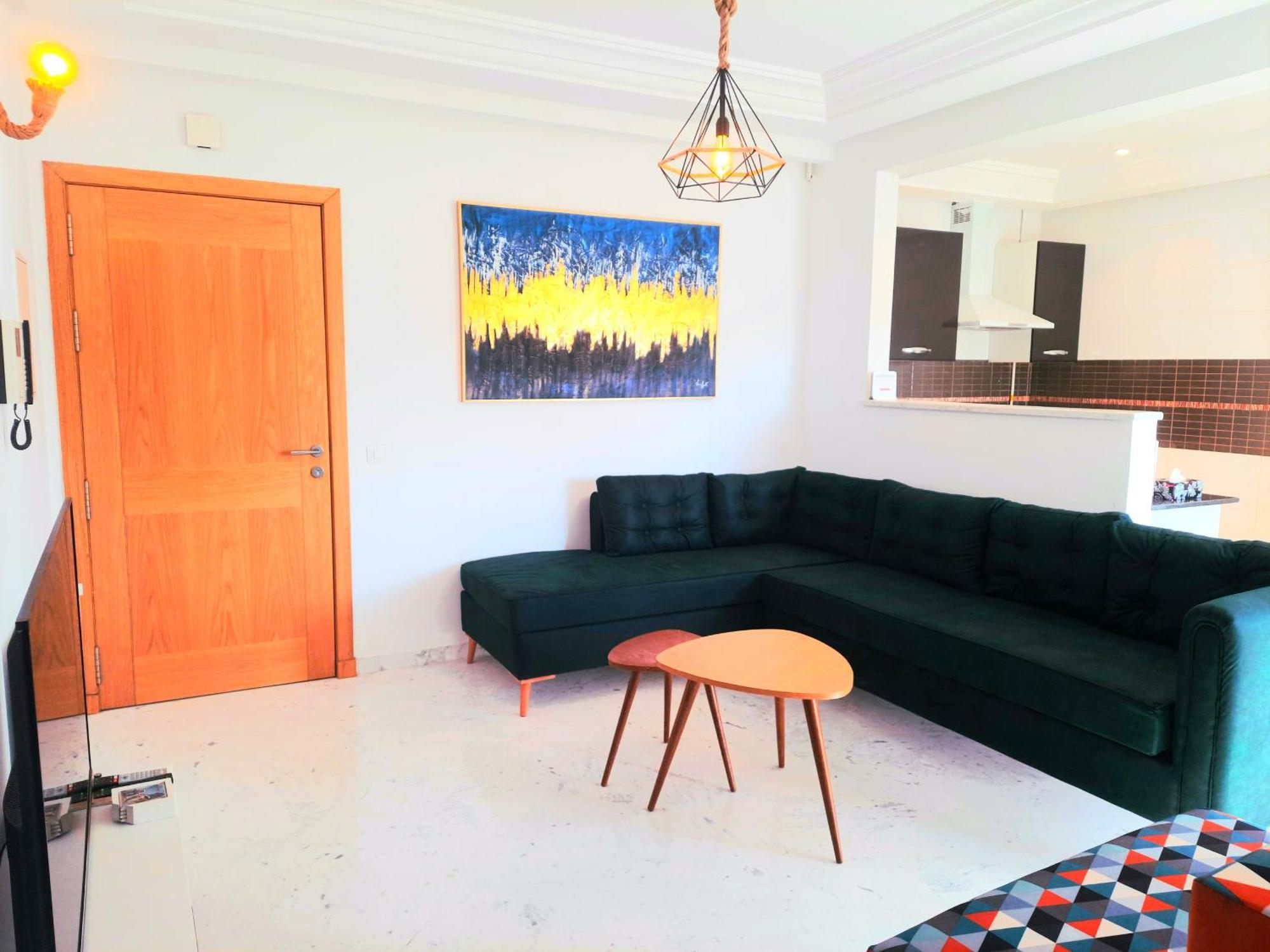 Apartment Les Jardins Du 2 *